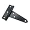 Prime-Line Tee Hinge, 3 in. Long Leaf, Steel Construction, Black Painted Finish (1 Pair) MP11382-2 - alternate 1